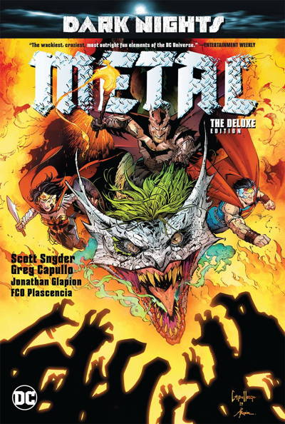 Dark Nights Metal