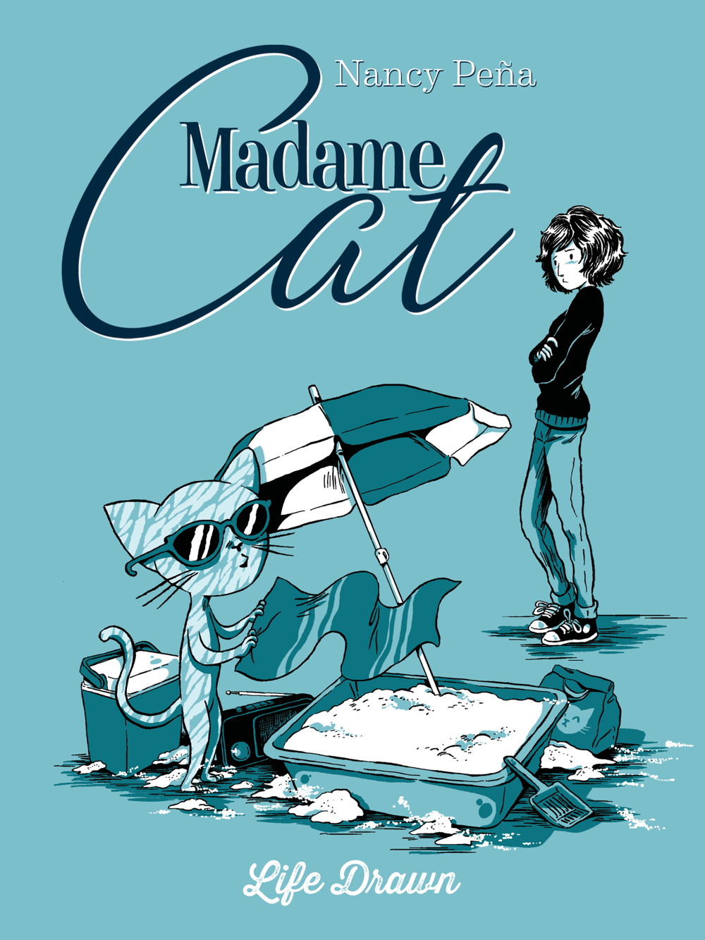 MADAME CAT ST-COVER