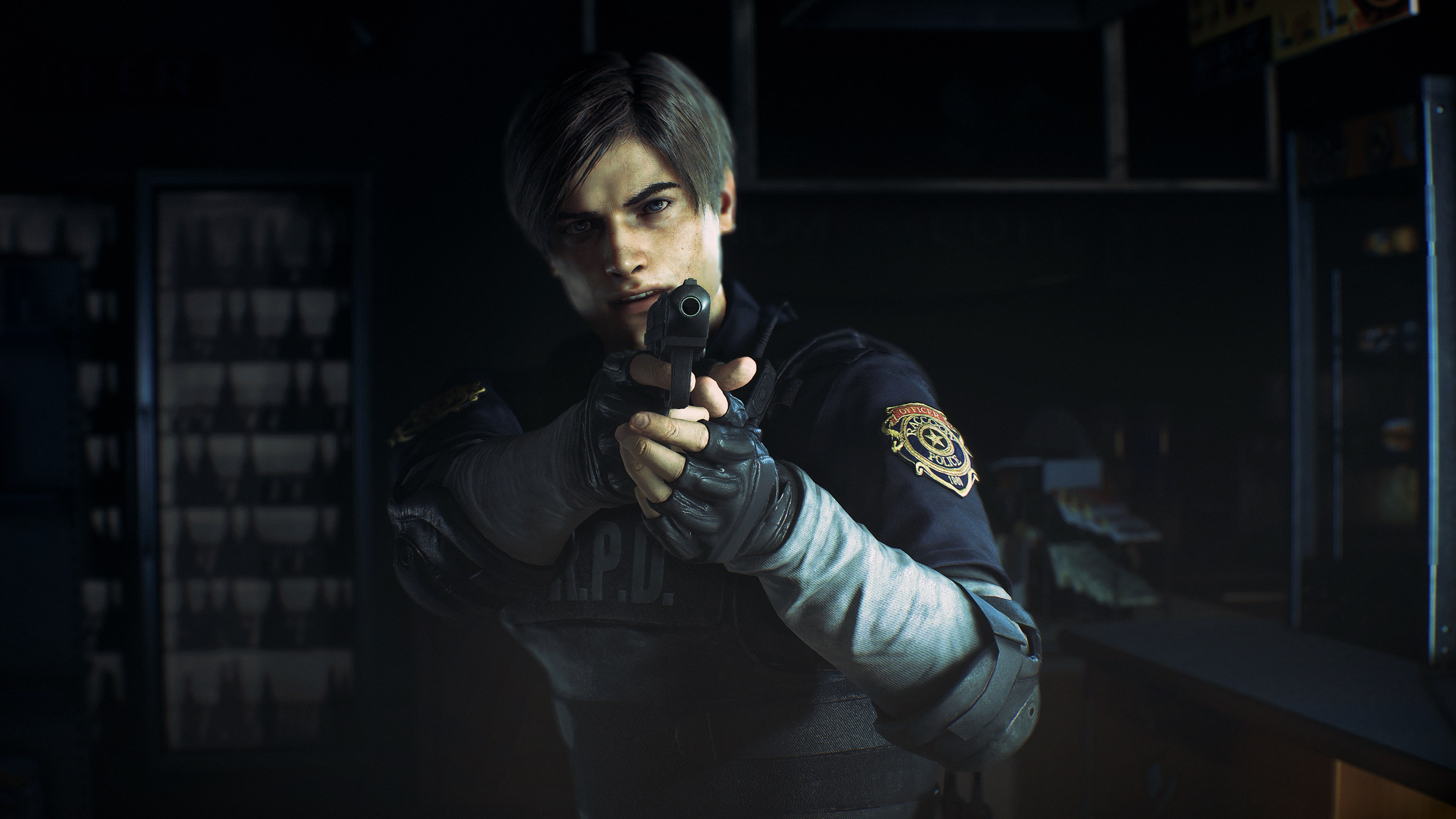 Resident Evil 2 review