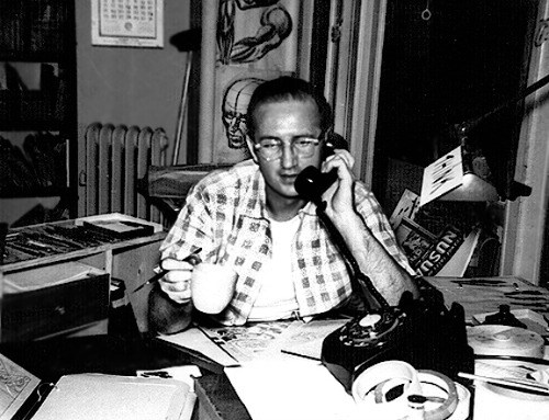 Steve-Ditko