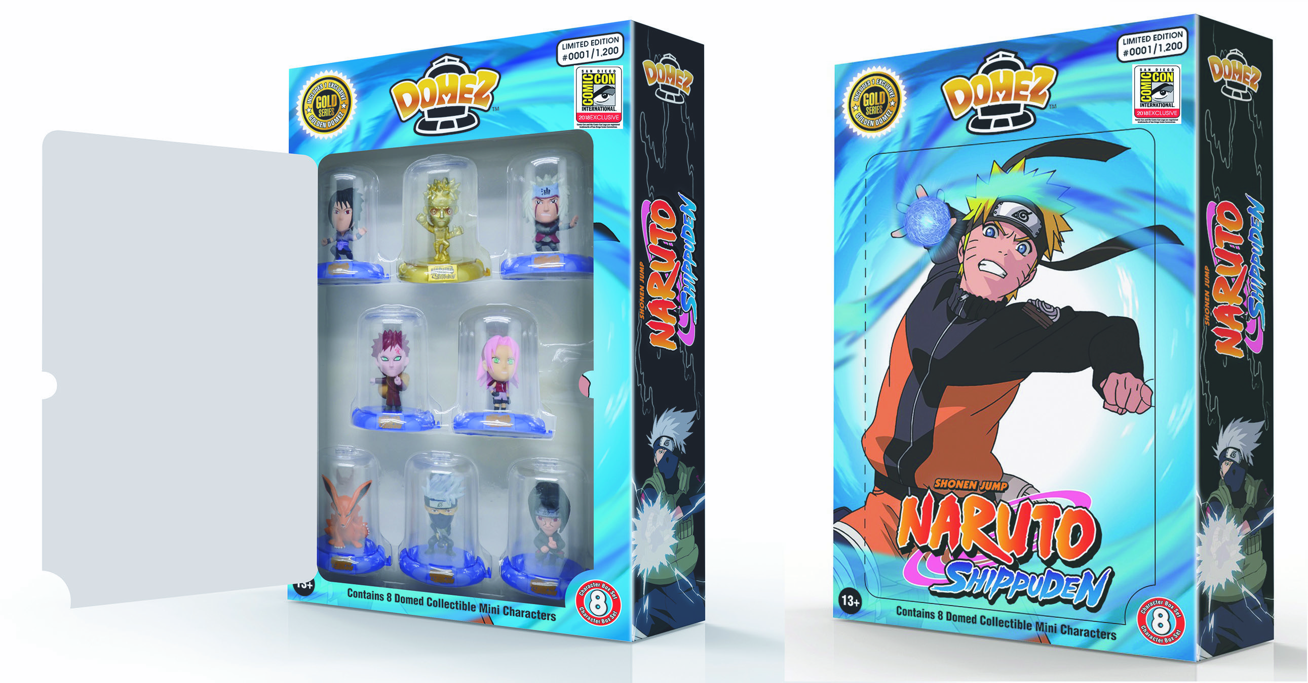 SDCC '18 UCC Distributing Exclusives Include Bob's Burgers, Steven