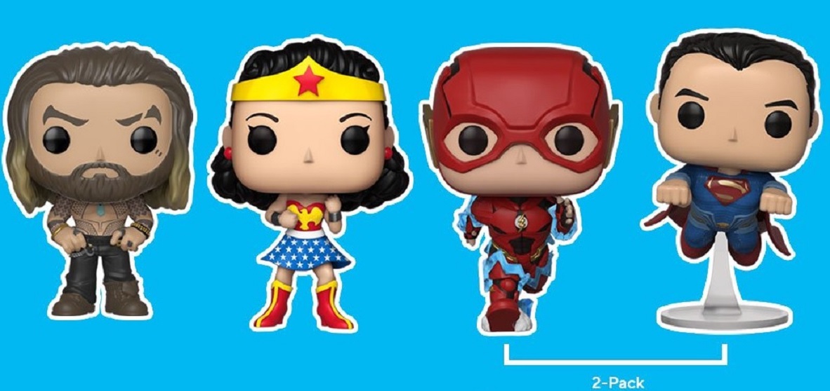 2018 nycc funko pop