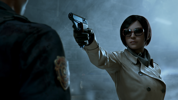 E3 Trailer: See Leon's New Look in 'Resident Evil 2' Remake