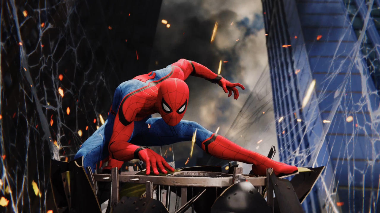 Os melhores Easter Eggs de Spider Man para a PS4