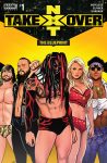 THE STARTING LINE: NXT TAKES OVER September!