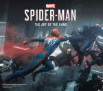 You Haven’t Truly Earned That Platinum Trophy Until You’ve Seen SPIDER-MAN: THE ART OF THE GAME