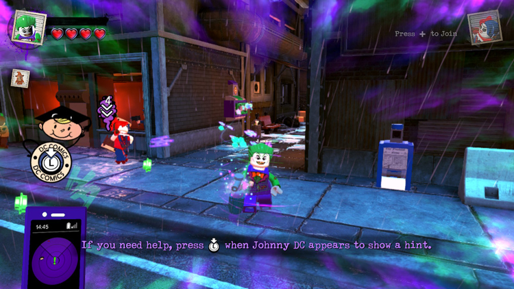 blik fjerkræ udsende REVIEW: LEGO DC SUPER-VILLAINS is an Exercise in Making The Little Things  Count