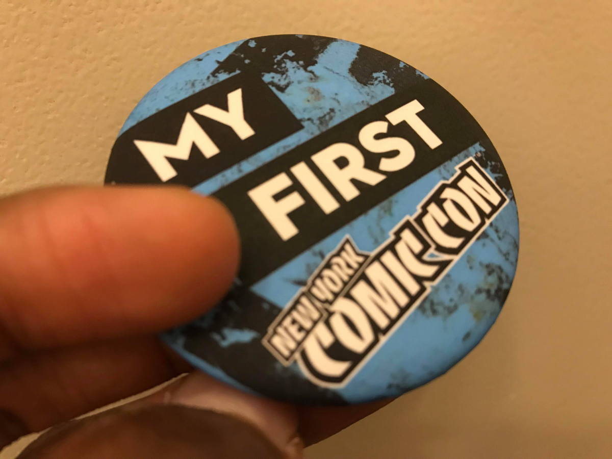 NYCC '18 - Marvel Contest of Champions' Real Grandmaster, Gabriel Frizzera