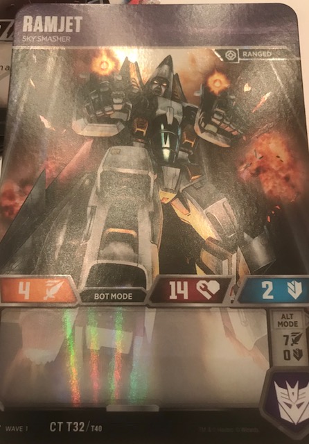 Roll Out! Unboxing the New Transformers Trading Card Game