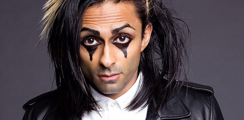 Interview: Adi Shankar on Castlevania S2 and Why There's No Such Thing as an Origin Story Interview: Adi Shankar on Castlevania S2 and Why There's No Such Thing as an Origin Story