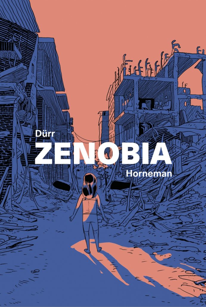 Review: Humane and horrifying, 'Zenobia' gets to the heart of human ...