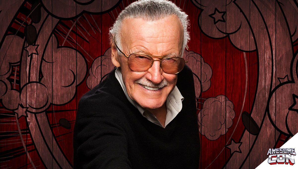 Stan Lee has died