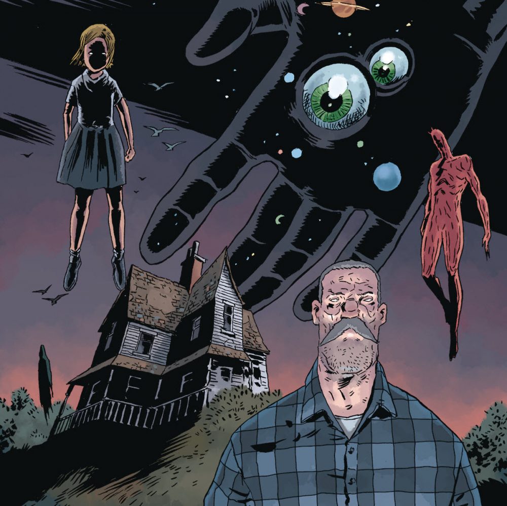 BLACK HAMMER AGE OF DOOM #1 MAIN CVR