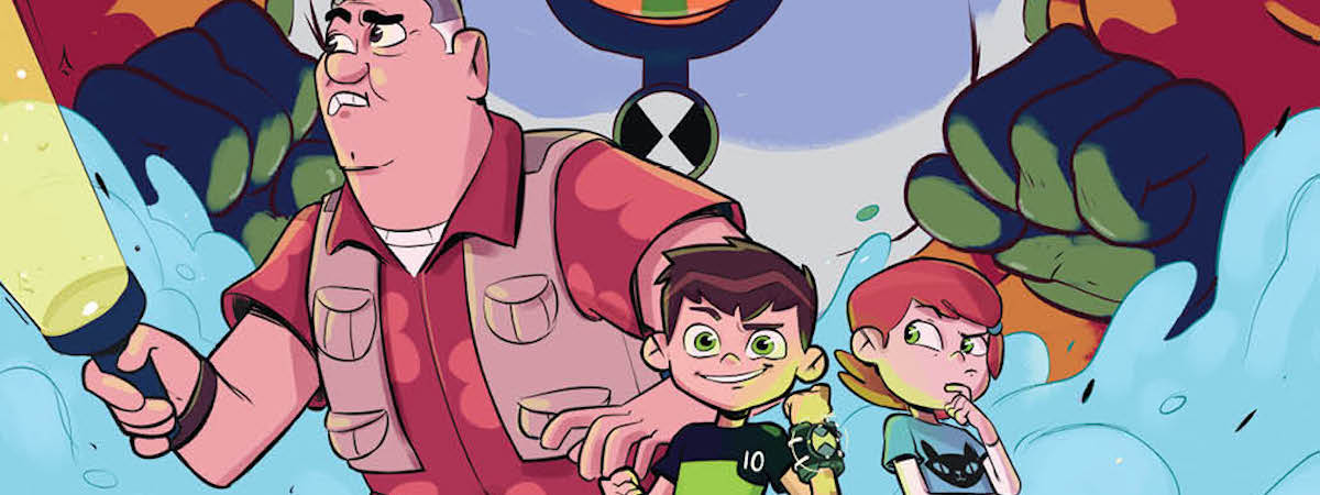 Cartoon Network to revive popular series 'Ben 10