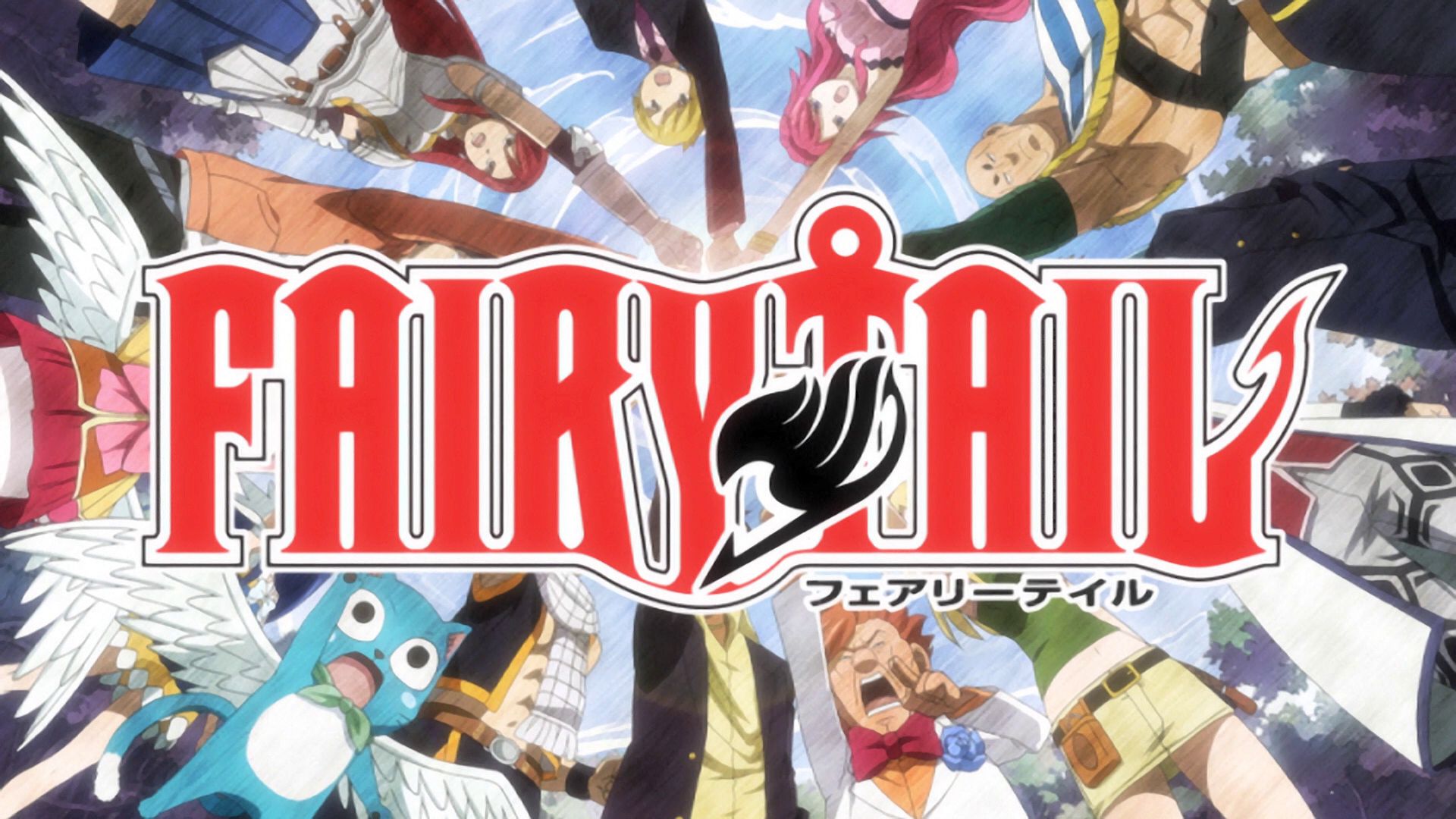 Fairy Tail Finale