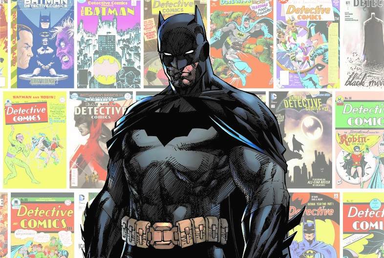 DC Releases Details, Creative Lineup for DETECTIVE COMICS #1000 and 80 YEARS  OF BATMAN Hardcover