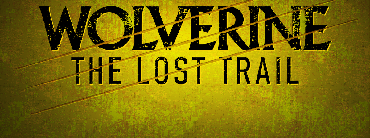 Wolverine - The Long Trail Logo