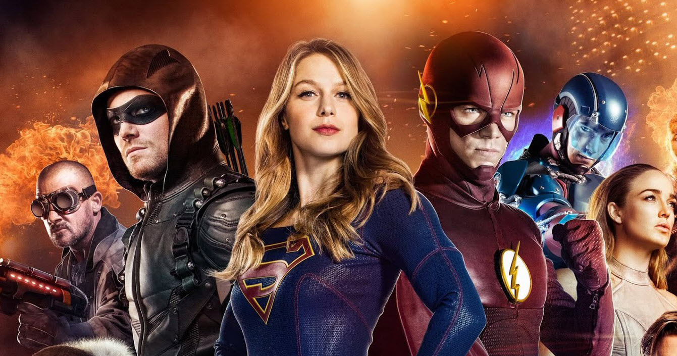 Image result for arrowverse