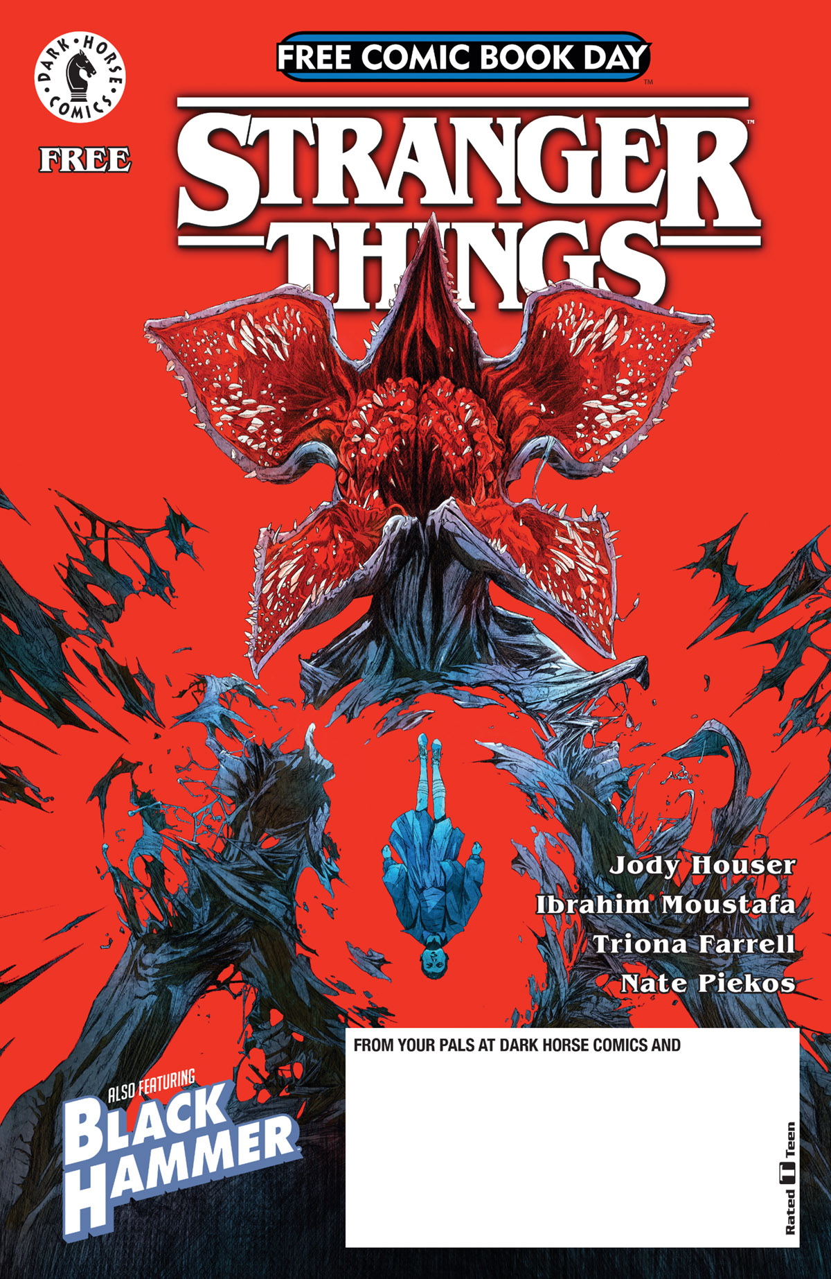 FCBD19_G_Dark Horse_Stranger Things Black Hammer_2