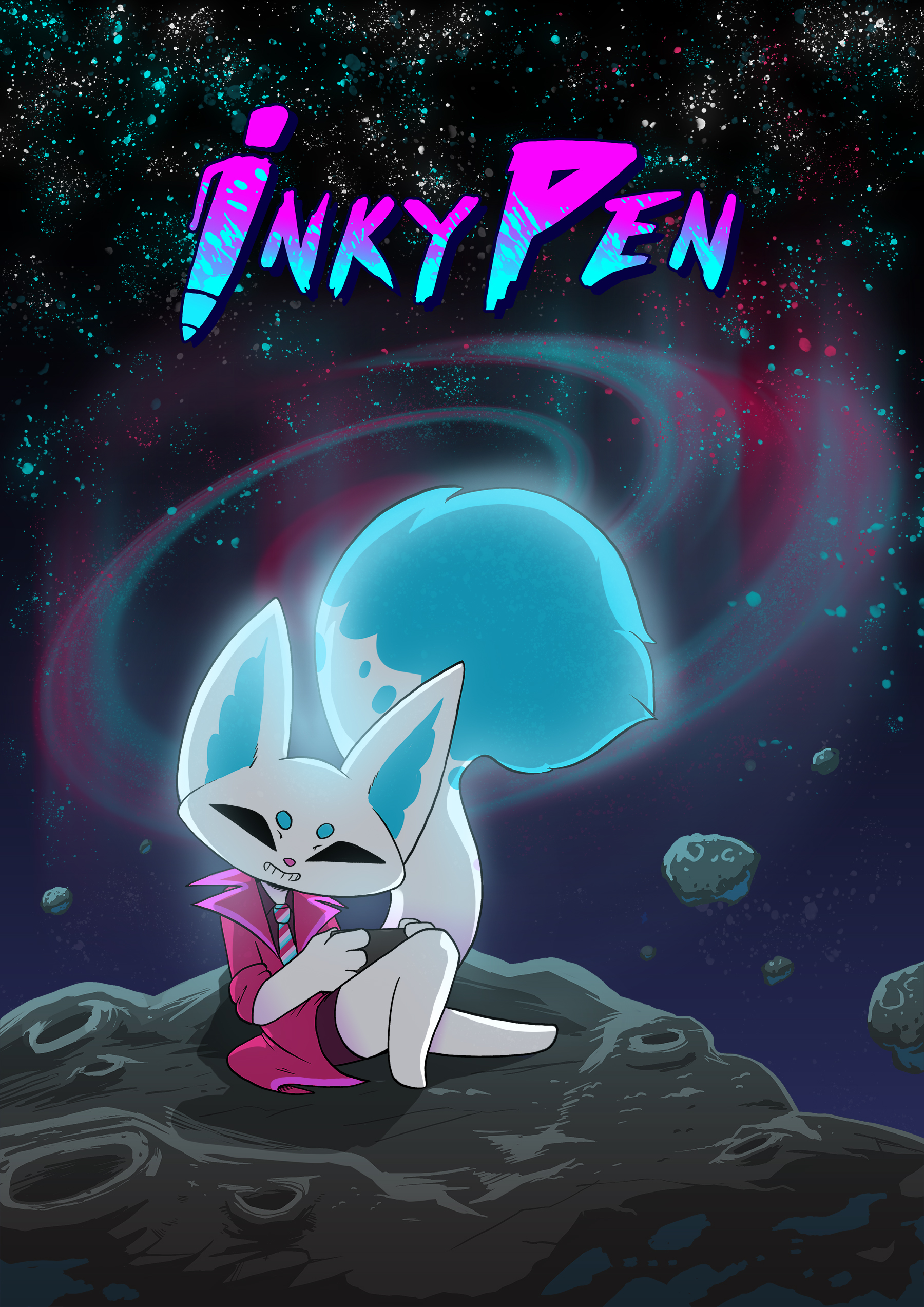 InkyPoster