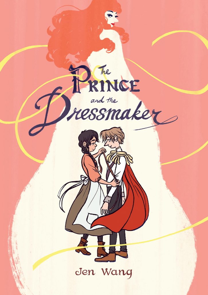 PrinceDressmaker