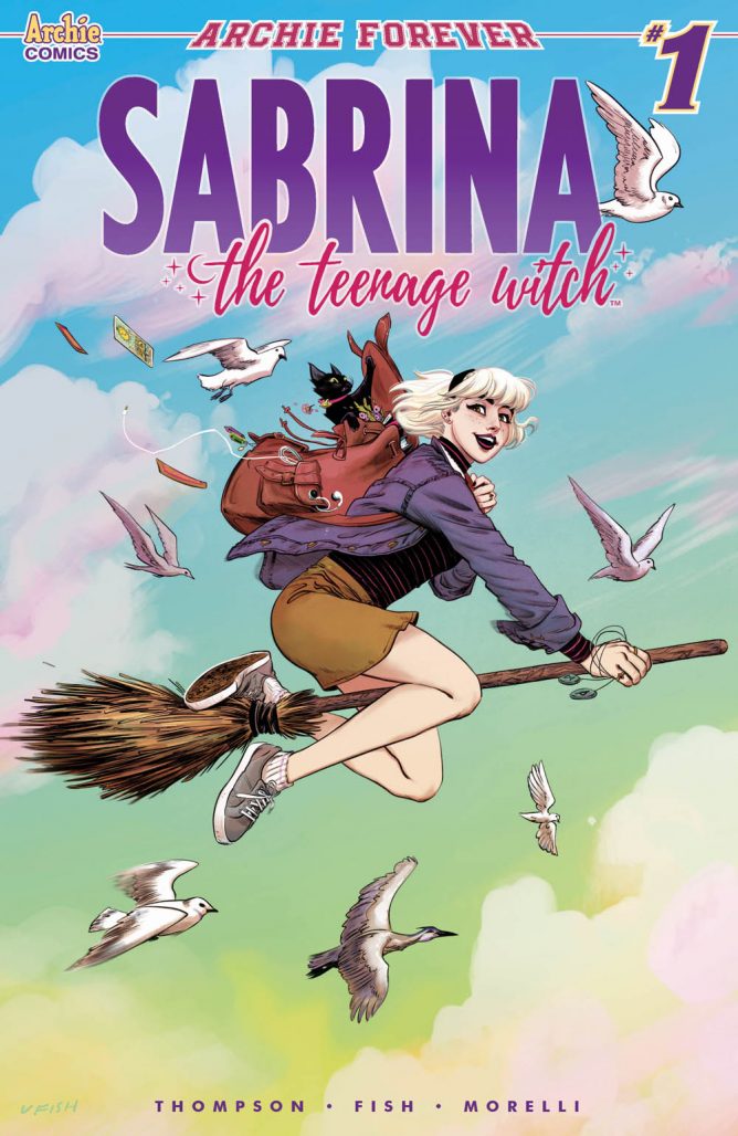 Sabrina2019#1