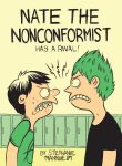 INDIE VIEW: Comics history, record collecting, and the punkest punk in the school natethenonconformist