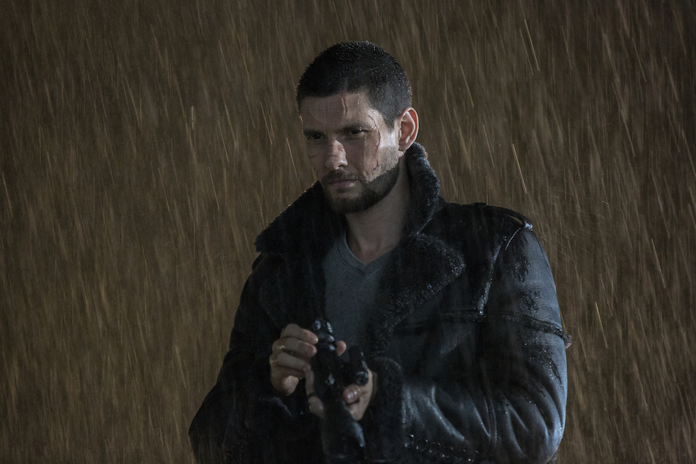 Ben Barnes stars in Marvel's The Punisher