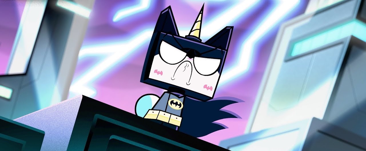 BatKitty Begins—Will Arnett Guest Stars on UniKitty! on Cartoon Network