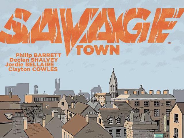 Savage Town