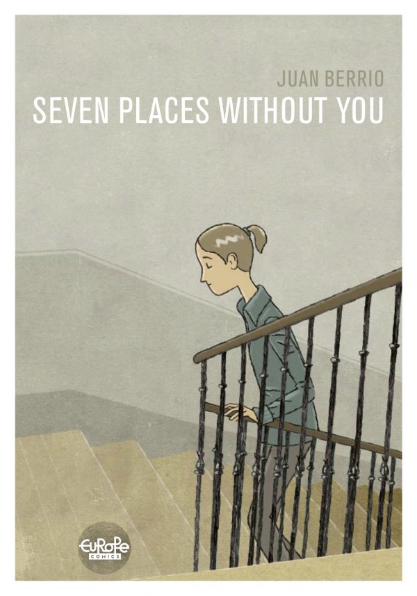 Seven Places Without You cvr