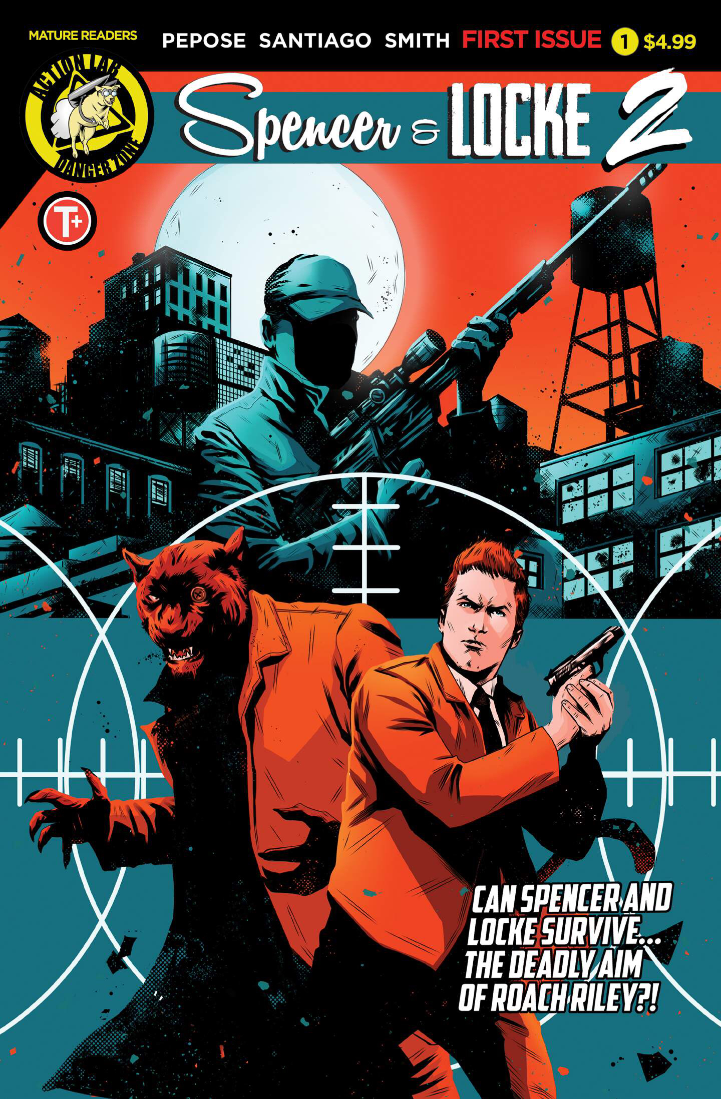 Spencer and locke