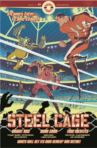 Steel Cage