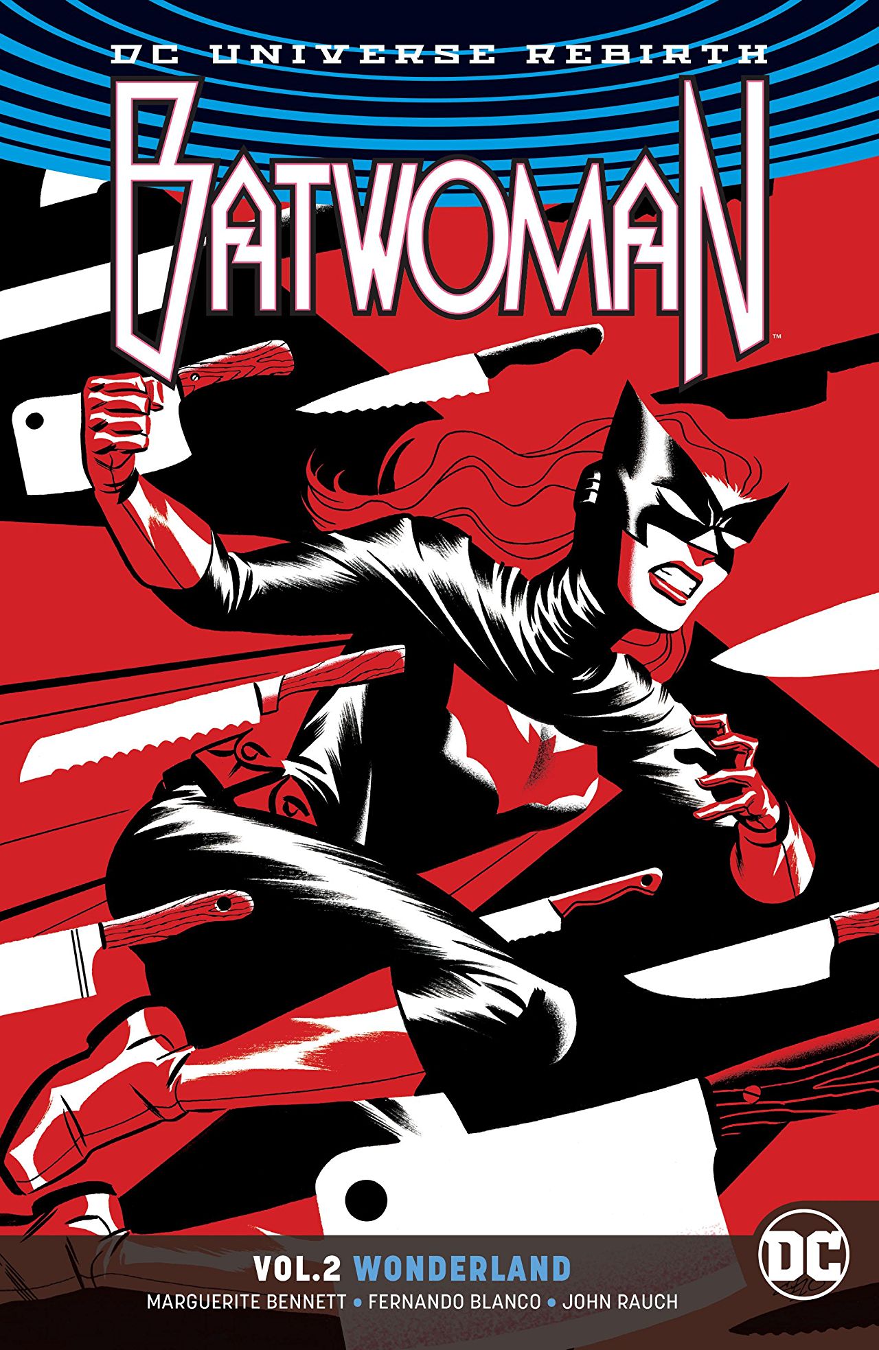 2019 GLAAD Media Awards Nominees: Batwoman Vol. 2, Wonderland