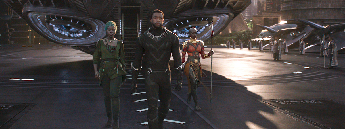 Still from 'Black Panther'