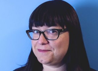 Sarah Gaydos steps down as Oni-Lion Forge Editor-in-Chief gaydos_lg