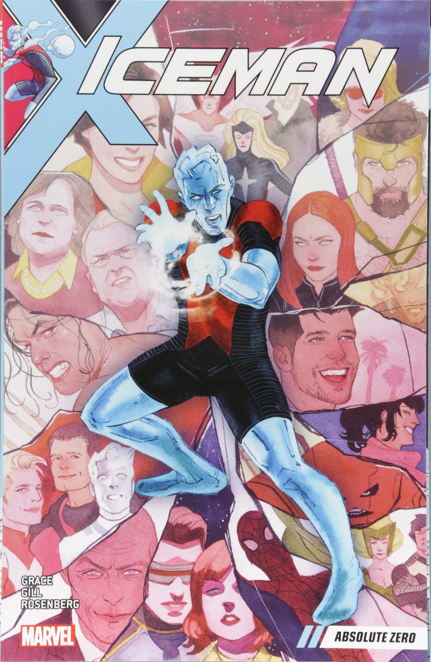 2019 GLAAD Media Awards Nominees: Iceman