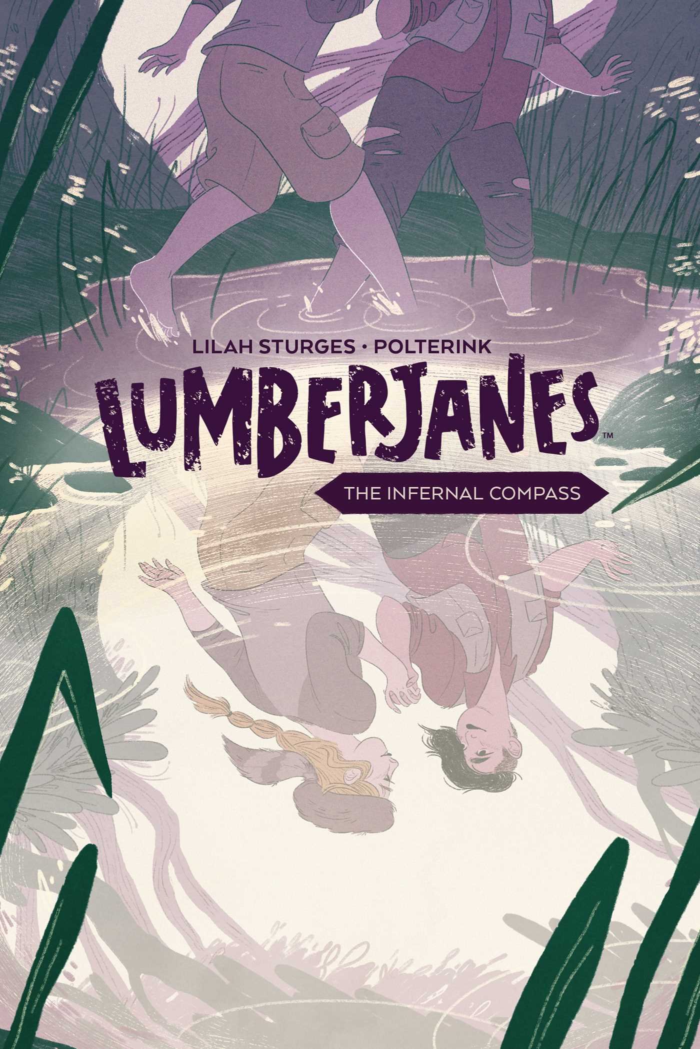 2019 GLAAD Media Awards Nominees: Lumberjanes: The Infernal Compass