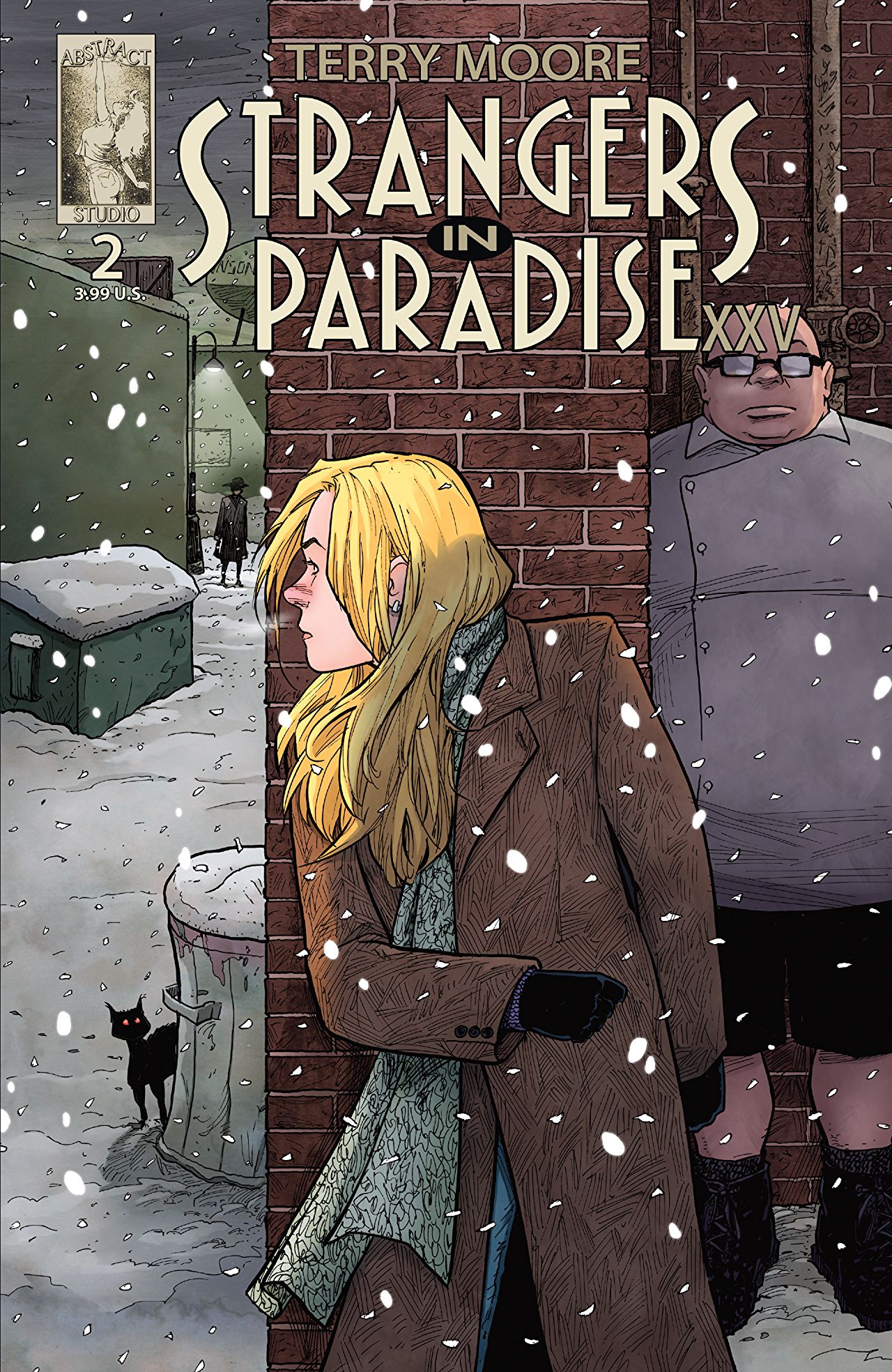 2019 GLAAD Media Awards Nominees: Strangers In Paradise XXV