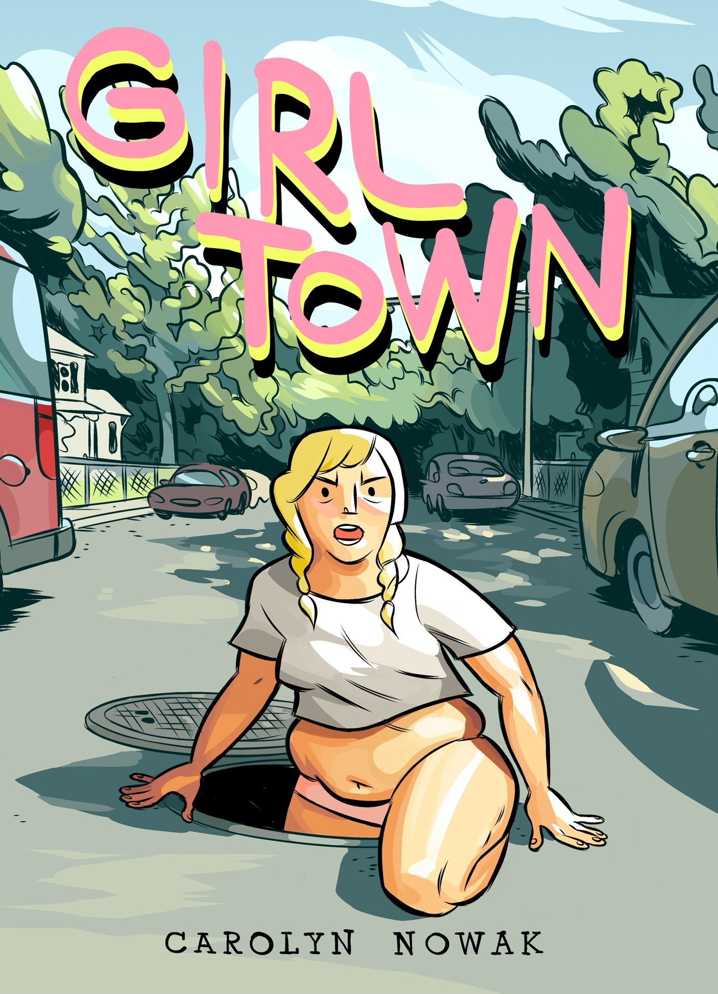 girl town carolyn nowak