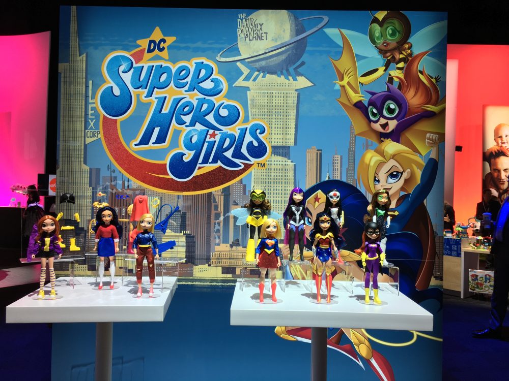 DC Super Hero Girls BumbleBee by Mattel  