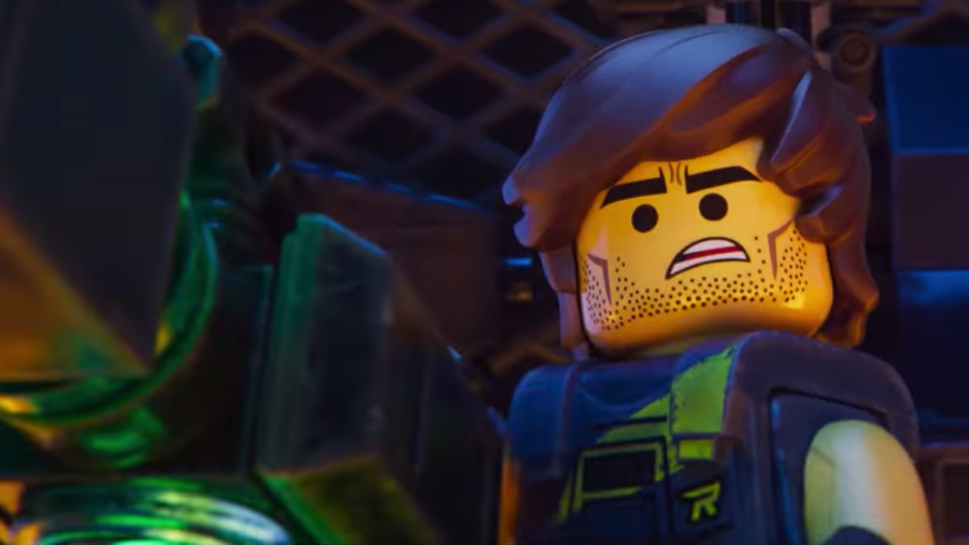 Review: Everything is just okay THE LEGO MOVIE SECOND PART