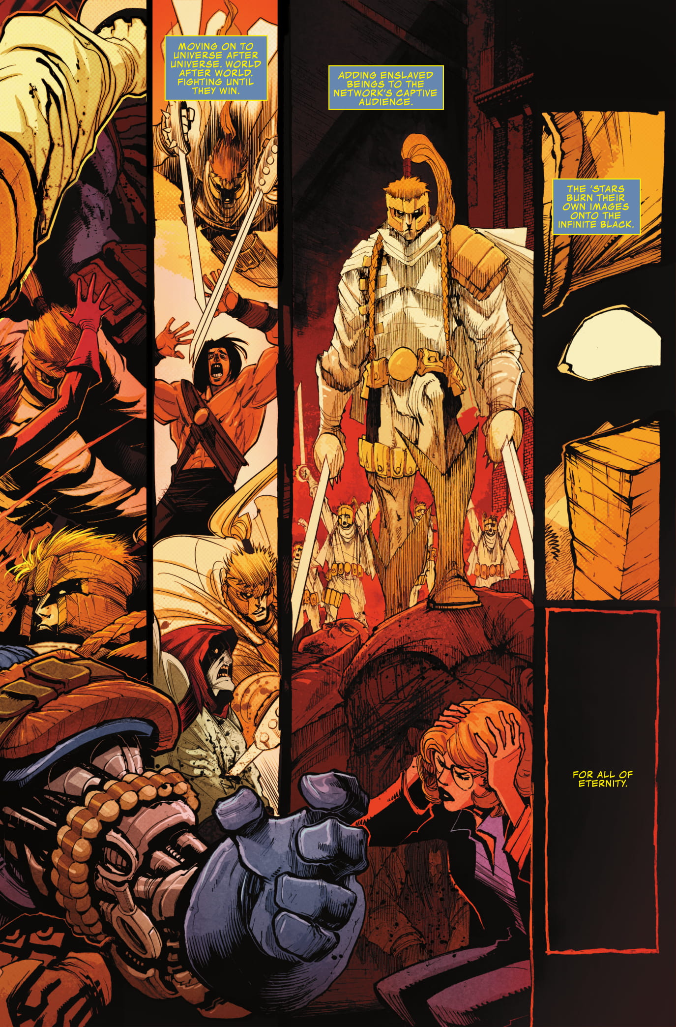 Shatterstar #5 page 3