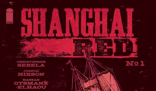 Shanghai Red 1