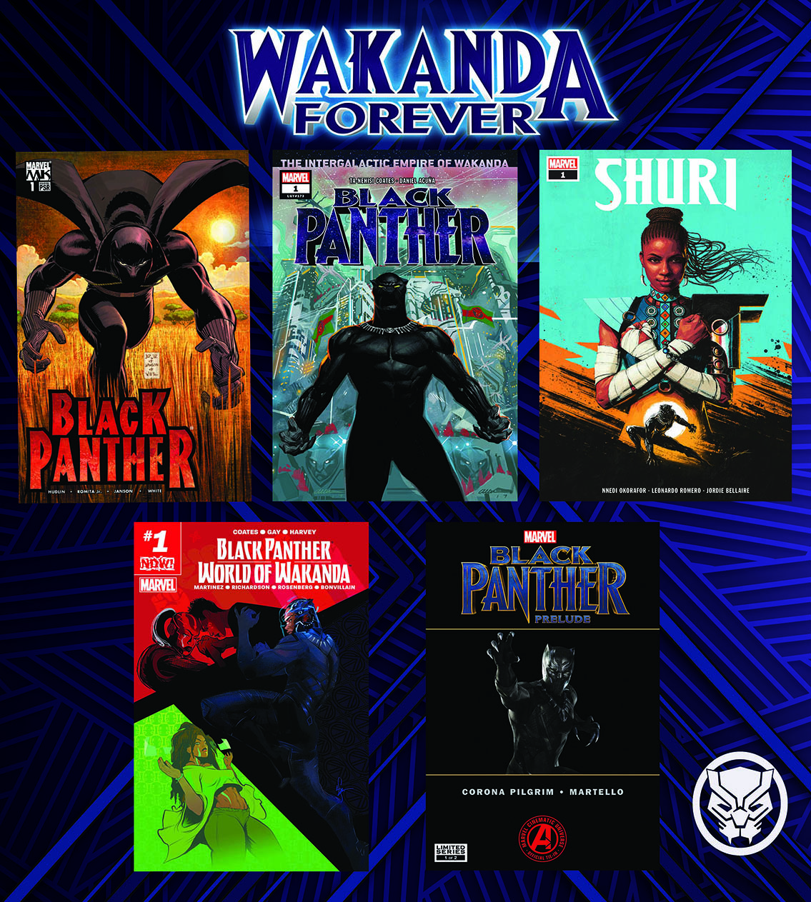 Wakanda Forever