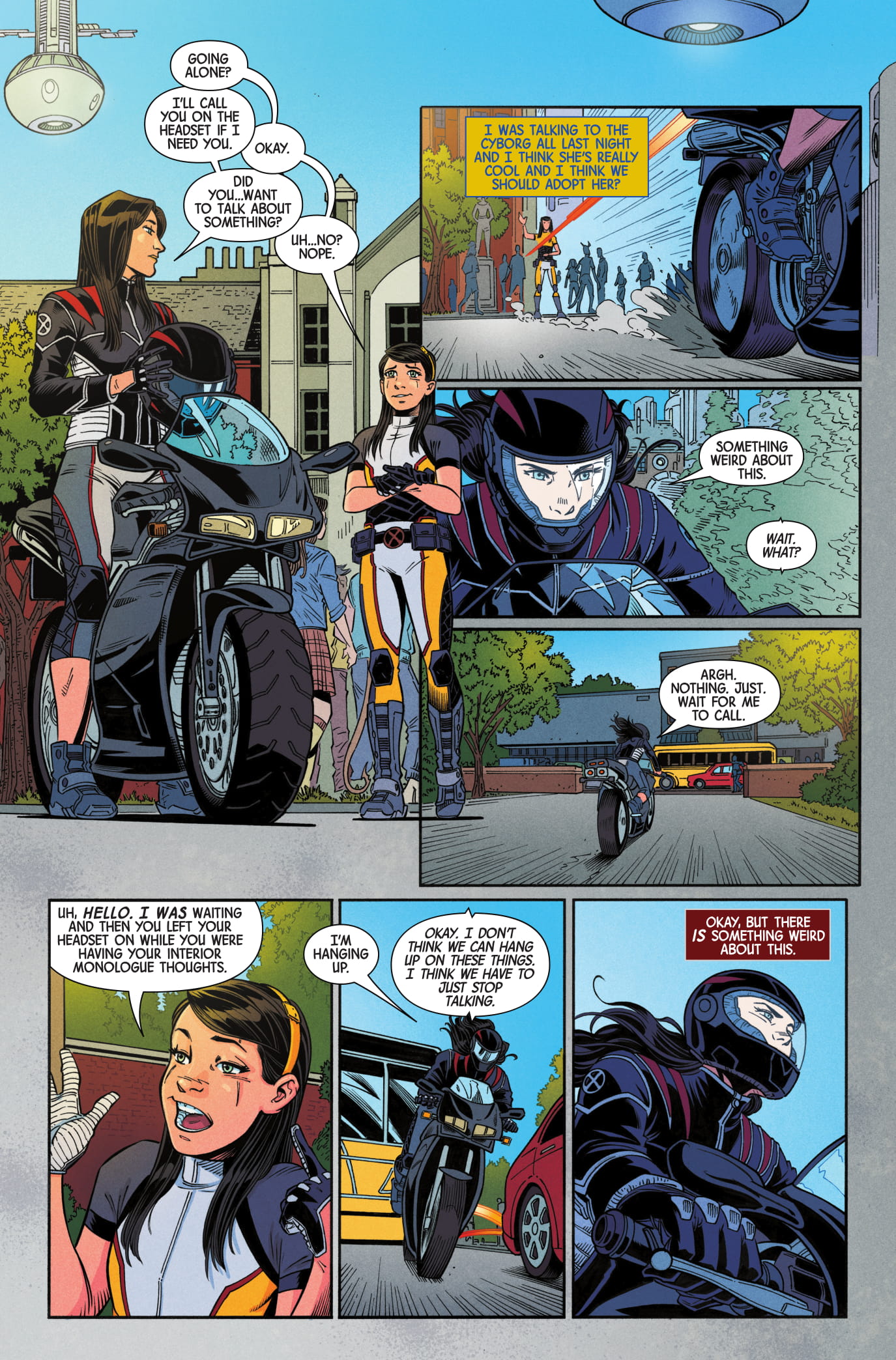 X-23 #9 page 4