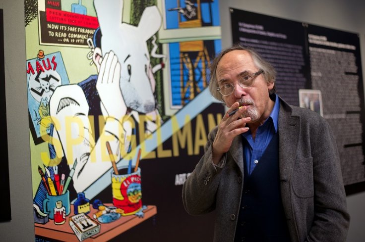 art-spiegelman-his-graphic-novels