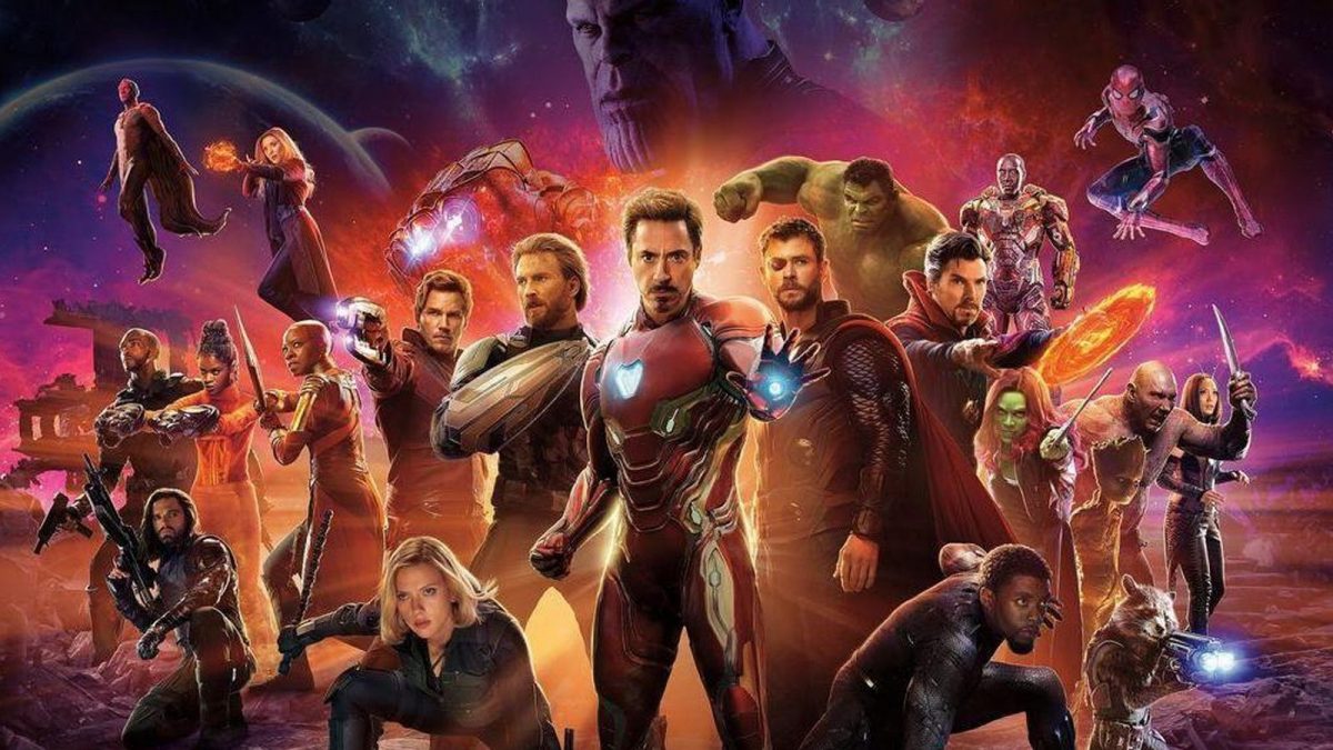 Marvel Studios' Avengers: Endgame, This or That