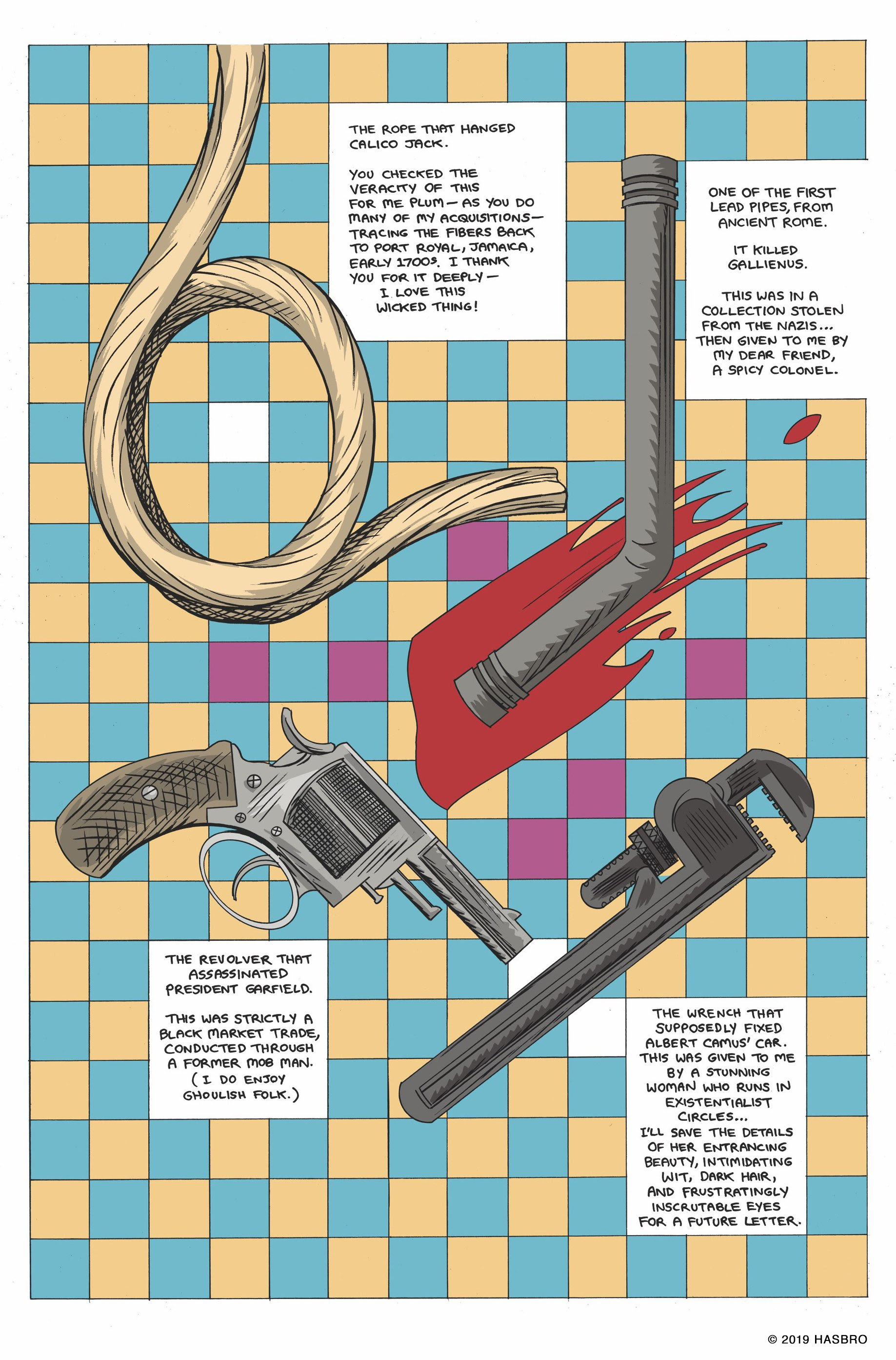 Clue: Candlestick preview 4