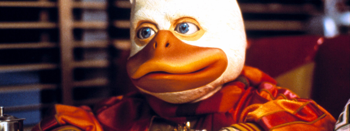 Marvel & Hulu are teaming up for 4 adult animated series including 'Howard the Duck'